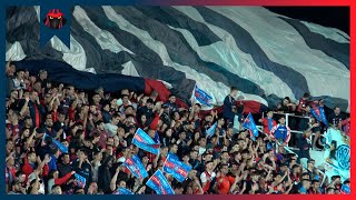 San Lorenzo 02 Defensa y Justicia  4k  Yo soy del barrio de Boedo y siempre lo voy a seguir [upl. by Diogenes]