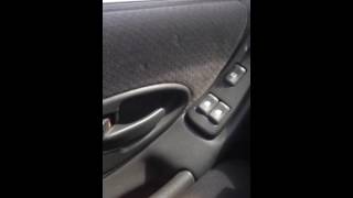 Car Door Lock Locking and Unlocking on its own [upl. by Anirtep]