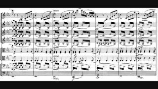 Felix Mendelssohn  String Octet in E flat major Op 20 [upl. by Atenaz]