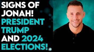 ANDREW WHALEN SIGNS OF JONAH AND 2024 ELECTIONS Elijah Streams Prophets amp Patriots Update Shows [upl. by Adnhoj]