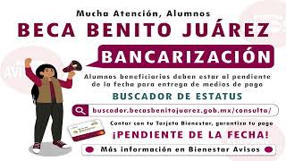 🚨 Tarjetas Bienestar para becarios ¿Traen pagos incluidos 💸 Esto es lo que debes saber [upl. by Natanoj]