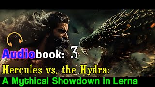 Greek Mythology Hercules vs the Hydra A Mythical Showdown in Lerna [upl. by Lihcox]