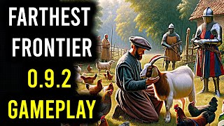 Unveiling Farthest Frontier 92 A Thrilling Gameplay Showcase [upl. by Ellehcam]