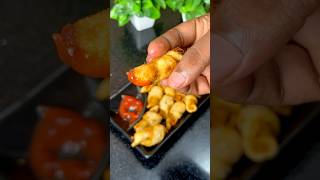 💢💥 Quick and easy Potato Snack 😋  Yummy and tasty 😋 recipe shorts viralrecipe reels [upl. by Asli]