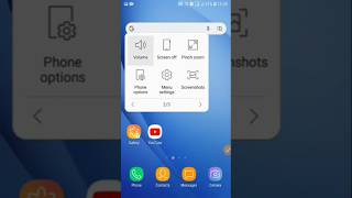 Samsung Galaxy j7 phone📱 screenshot📷 setting volume🔊 setting😃😃 [upl. by Iosep]