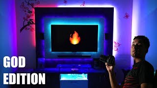 GodLevel Gaming Setup  Gaming Setup War Ep2 [upl. by Azral]