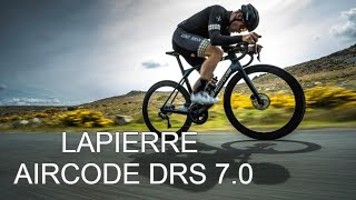 2021 LAPIERRE AIRCODE DRS 70  MY BRAND NEW 2021 SAINT PIRAN CYCLING TEAM RACE BIKE [upl. by Harrie]