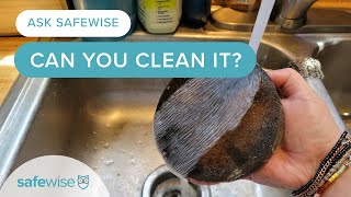 How Do You Clean an Air Purifier Filter  Ask SafeWise [upl. by Fitting]