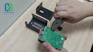 How to DIY Your IPKVM Via PiKVMA3 for Raspberry Pi 4 Opensource KVM Over IP [upl. by Nolaj10]