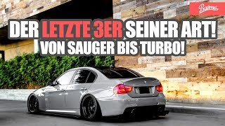 Der letzte 3er seiner Art  BMW E90 amp E91 Gebrauchtwagen Tipp Das Original [upl. by Janeczka]