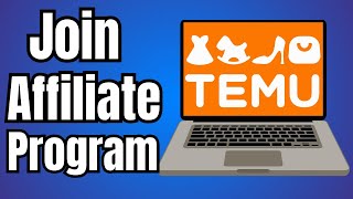 How to Join Temu Affiliate Program [upl. by Glaser474]