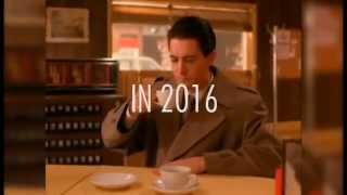 quotGive yourself a presentquot  TWIN PEAKS Season 3  Teaser 2017 [upl. by Lauhsoj]