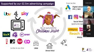 PayPoint Park Christmas Savings Masterclass [upl. by Eedyaj]