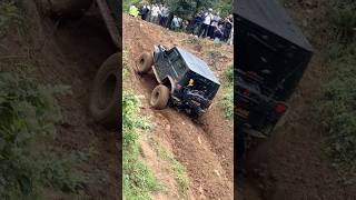 King of offroad Jeep Wrangler offroad jeep jeep4x4 [upl. by Eyahsal889]