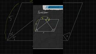 Günün Sorusu  189 shorts math mathematics geometri sınav yks matematik okulda tyt yks2024 [upl. by Redle]