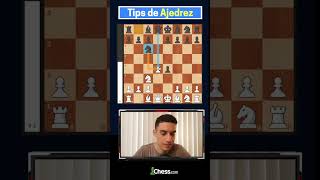 ⚡ El Agresivo Gambito Blackmar en Ajedrez chess ajedrez [upl. by Araminta]