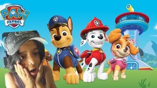 ريدر و فريقه ينقذنا العالم مرة أخرىPAWPATROL [upl. by Corwin]