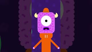 What is it 👀 👾 Its Plinky 🩷 💚 🎀  Hey Duggee [upl. by Korenblat]