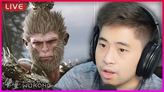 Test Cấu Hình INGAME Của BLACK MYTH WUKONG Trước Thềm Ra Mắt 🫡🐵 [upl. by Etteoj]