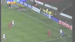 JOGO COMPLETO  São Paulo 1x2 INTERNACIONAL  Final Libertadores 2006  GLOBO [upl. by Edla134]