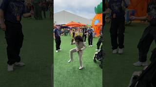 Mom and dad catch son in the middle of a dance circle and this happens… shorts [upl. by Billmyre]