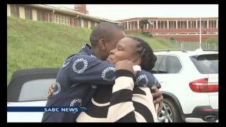 DurbanWestville Correctional Centre holds special Mothers Day [upl. by Esli]