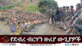 EMS Special የደብረ ብርሃን ዙሪያ ውጊያዎች July 2024 [upl. by Berenice]