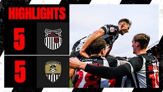 Highlights  Grimsby Town 21 Bradford City  Sky Bet League Two  Saturday 31st August 2024 [upl. by Nedda520]