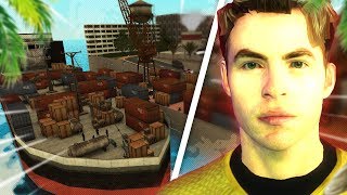 NOUVELLE ZONE SUR MSSCLICK  GARRYS MOD DARK RP [upl. by Ondrej]