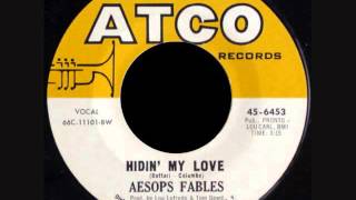 Hidin My Love  Aesops Fables [upl. by Reyotal]