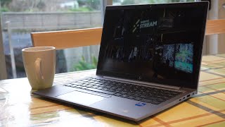 HP Zbook Firefly 14 G8 Business Mobile Workstation Review [upl. by Nyvek]