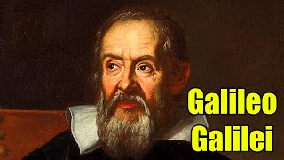 Galileo Galilei Astronomer Physicist and Engineer [upl. by Kyriako]