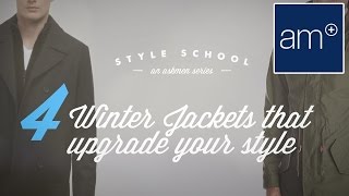 These Winter Coats Are A Massive Style Upgrade  Style School [upl. by Eneryt]