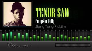 Tenor Saw  Pumpkin Belly Sleng Teng Riddim HD [upl. by Bassett]