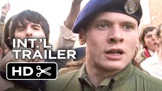 71 International TRAILER 1 2015  Jack OConnell Sean Harris Movie HD [upl. by Grieve]