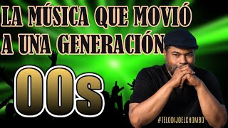 El Chombo Presenta  La música que movió a la generación de los 00s [upl. by Florina]