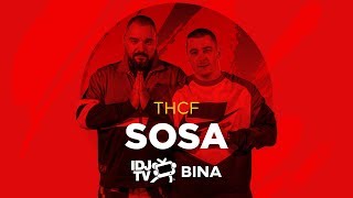 THCF  SOSA LIVE  IDJTV BINA [upl. by Annaej197]