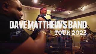 DMB Tour 2023  Tickets now on sale [upl. by Pinebrook]