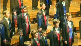 Texas Boys Choir [upl. by Tobye]