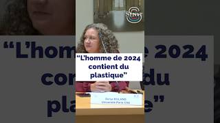 🎙️ “L’homme de 2024 contient du plastique dans tous les organes” [upl. by Engud]