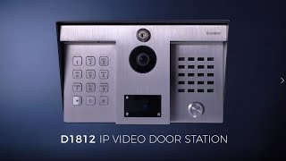 D1812 IP Upgrade for DoorKing® [upl. by Atiekan16]