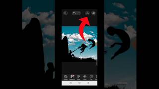 Wait For And  picsart photo editing try this tutorial picsart photography shorts shortsvideo [upl. by Miko]