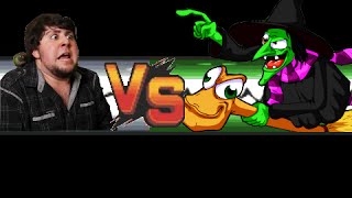 JonTron VS Gruntilda LiveStream Highlight [upl. by Mark]