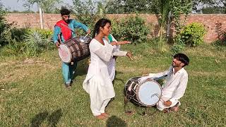 quotSaraiki Beats Reloaded  Dhol Dance Sensation 2024quot [upl. by Sandro]