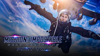 MISSION IMPOSSIBLE 8 Official Teaser 2024 with Tom Cruise [upl. by Hung287]