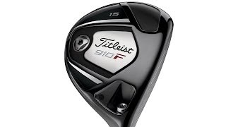 Titleist 910 Fairway Review [upl. by Bullock609]