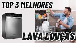 Qual a Melhor Lava Louças Brastemp vs Electrolux vs Samsung  Análise Detalhada Melhor Lava Louça [upl. by Almeria]