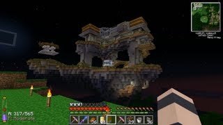 Etho MindCrack FTB  Episode 31 Processing Island [upl. by Erelia]