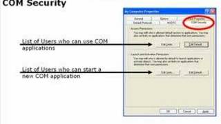 OPC amp DCOM  Part 3 Configure SystemWide DCOM settings [upl. by Herschel354]