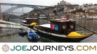 Porto  Portugal  Joe Journeys [upl. by Cleodell]